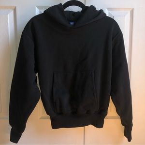 YZY double layers sweatshirt
